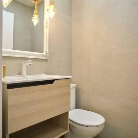 Appartement Vivienda Oasis Feria à Albacete Extérieur photo