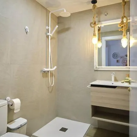 Appartement Vivienda Oasis Feria à Albacete Extérieur photo