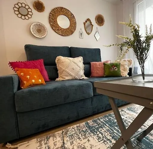 Vivienda Oasis Feria