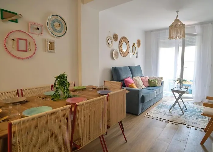 Vivienda Oasis Feria