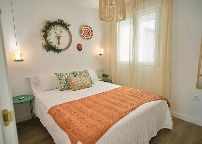Vivienda Oasis Feria