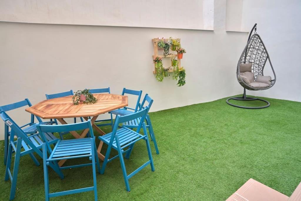 Vivienda Oasis Feria Appartement